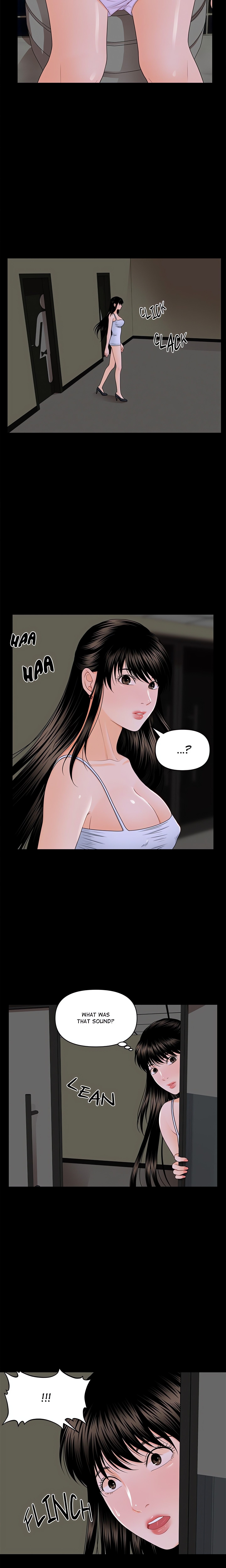 My Secretary Page 21 - MangaHe