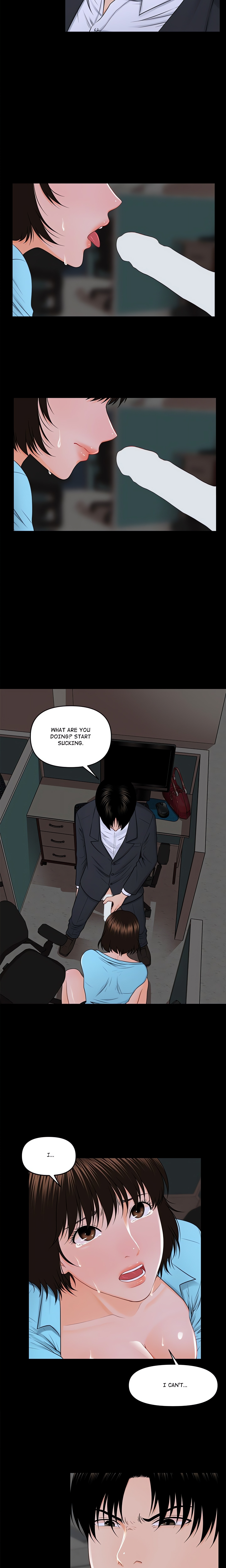 My Secretary Page 6 - MangaHe