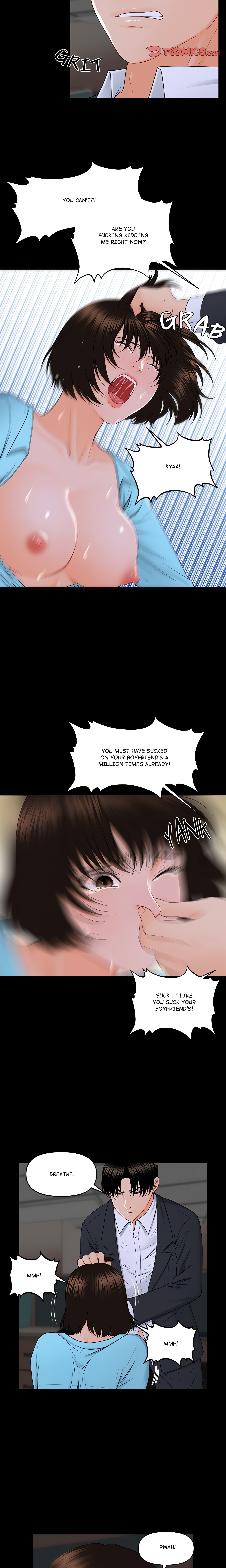 My Secretary Page 7 - MangaHe