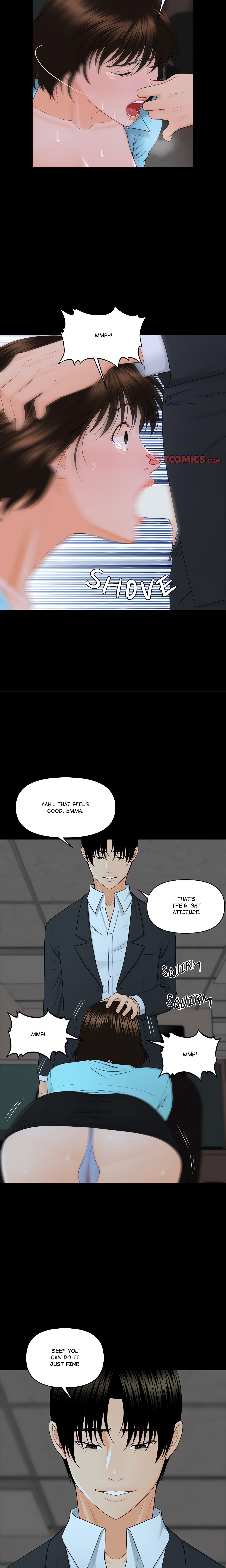 My Secretary Page 8 - MangaHe