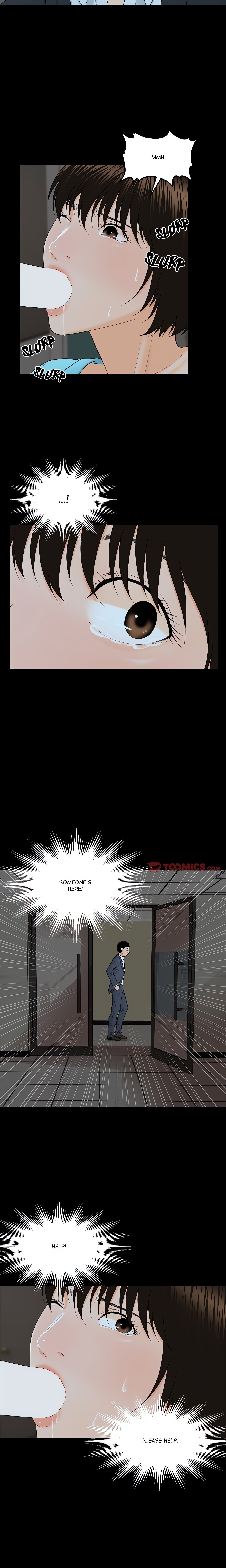 My Secretary Page 9 - MangaHe
