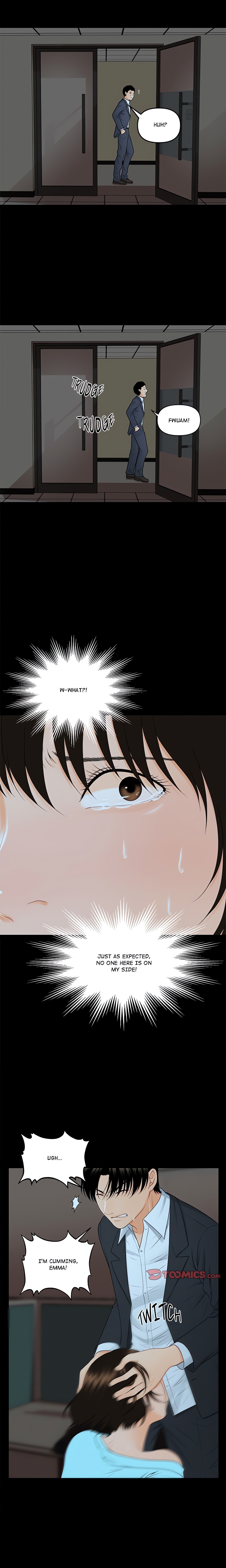 My Secretary Page 10 - MangaHe