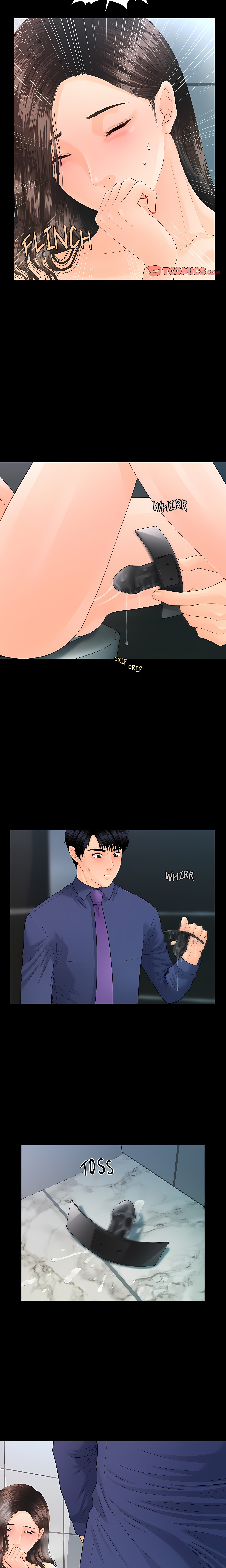 My Secretary Page 14 - MangaHe