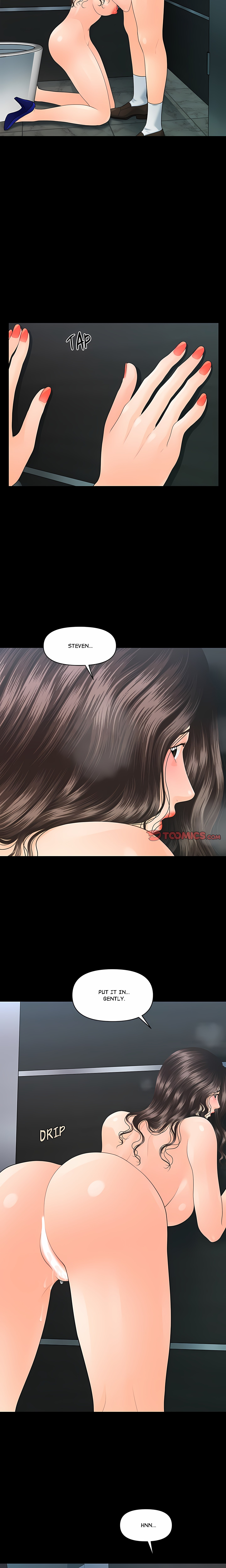 My Secretary Page 17 - MangaHe