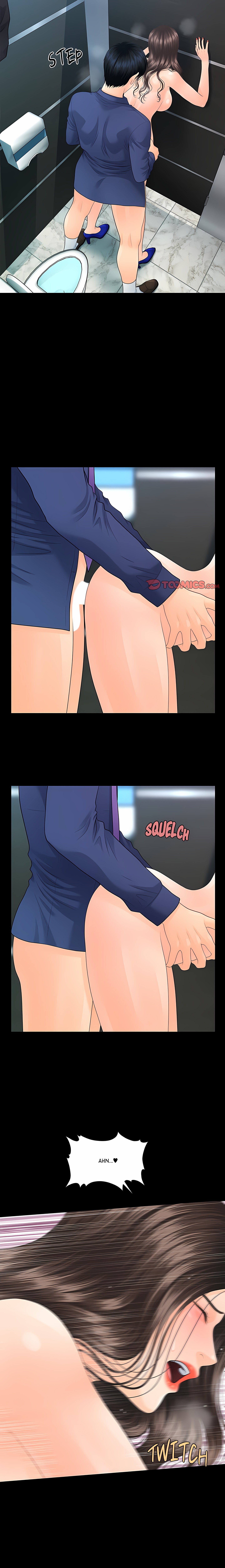 My Secretary Page 18 - MangaHe