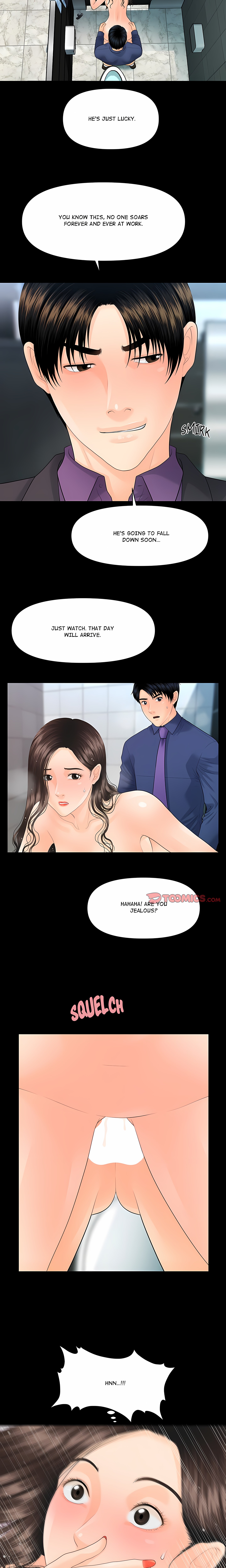 My Secretary Page 22 - MangaHe