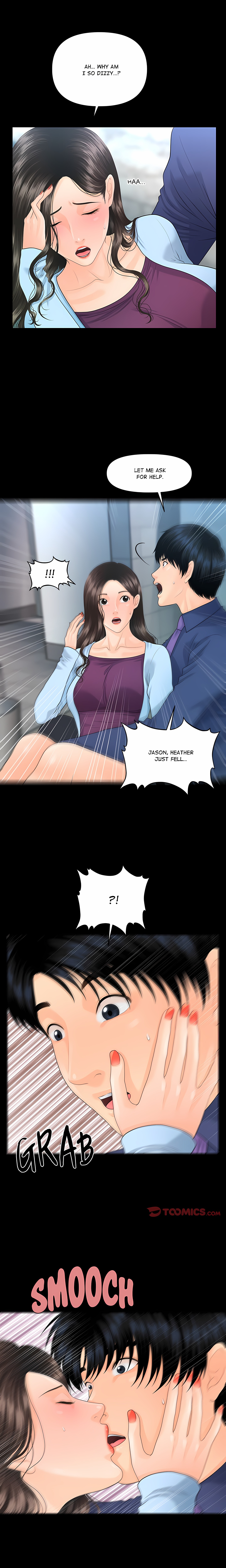 My Secretary Page 5 - MangaHe