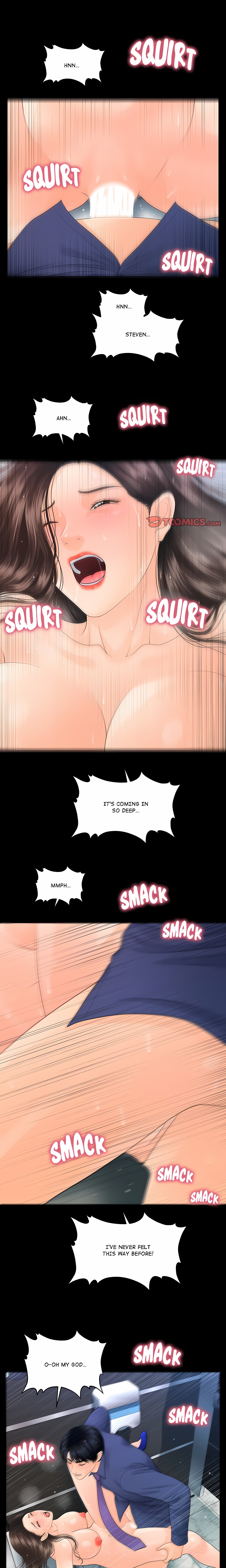 My Secretary Page 13 - MangaHe