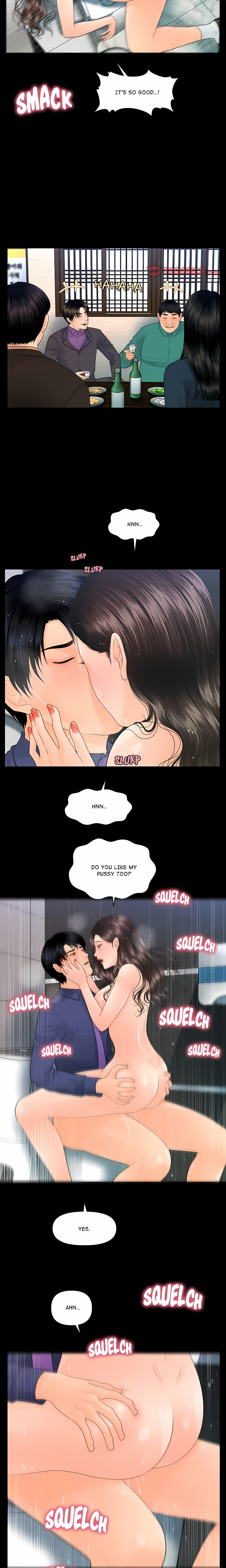 My Secretary Page 14 - MangaHe