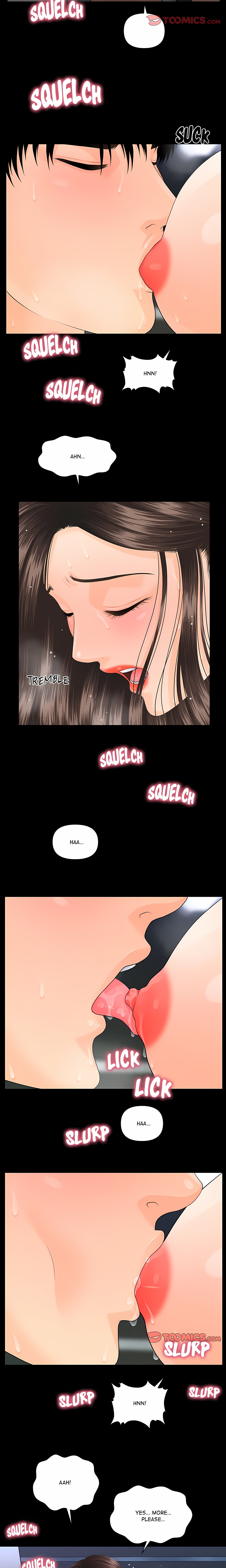 My Secretary Page 15 - MangaHe