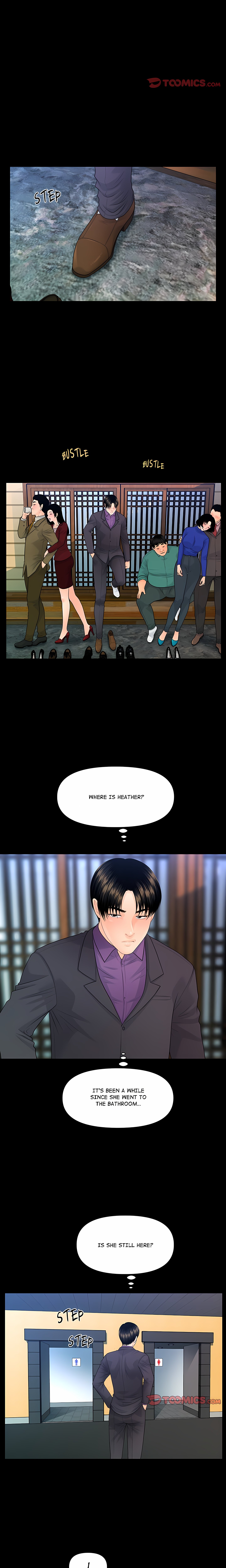 My Secretary Page 20 - MangaHe