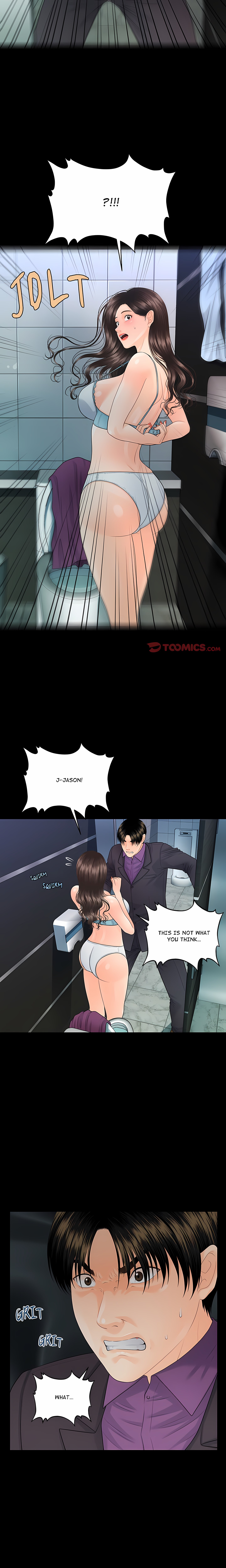 My Secretary Page 23 - MangaHe