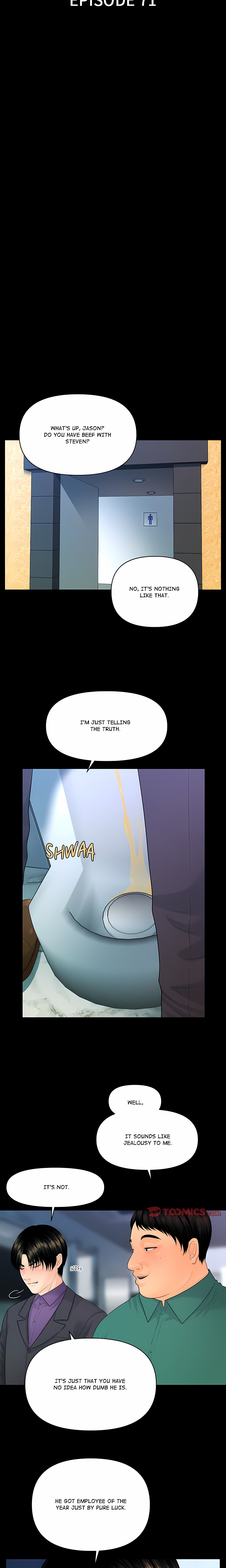 My Secretary Page 5 - MangaHe