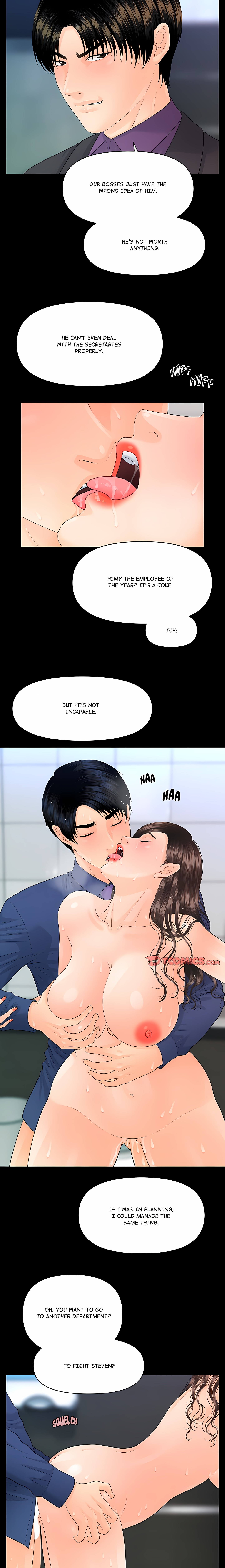My Secretary Page 6 - MangaHe
