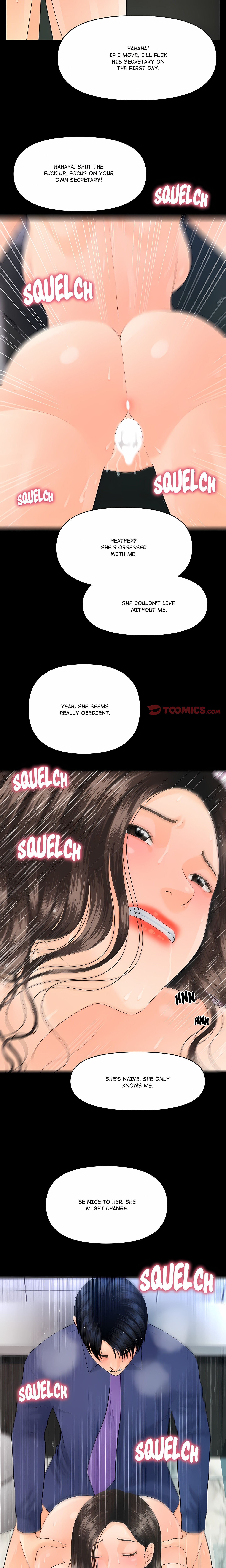My Secretary Page 7 - MangaHe