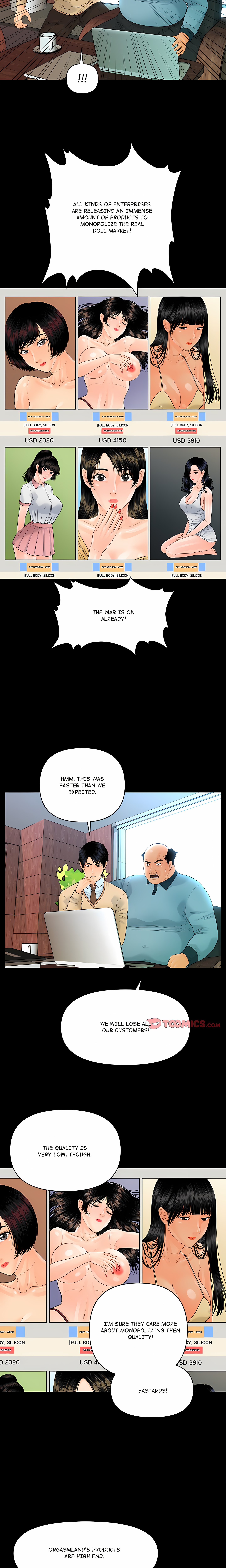 My Secretary Page 11 - MangaHe