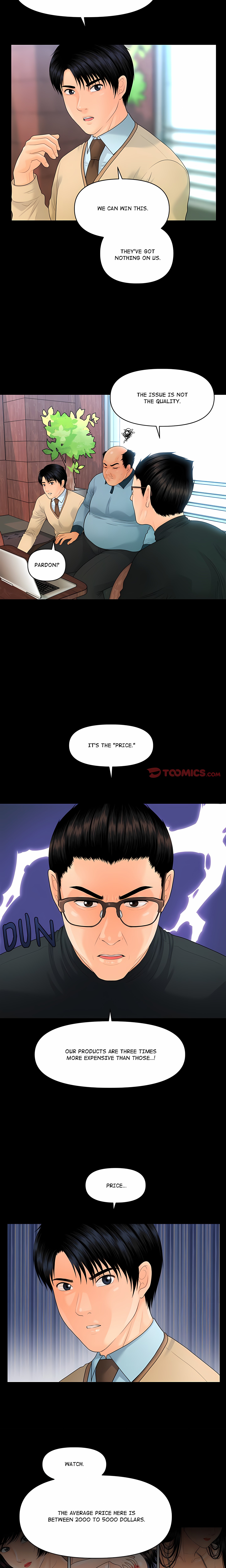My Secretary Page 12 - MangaHe