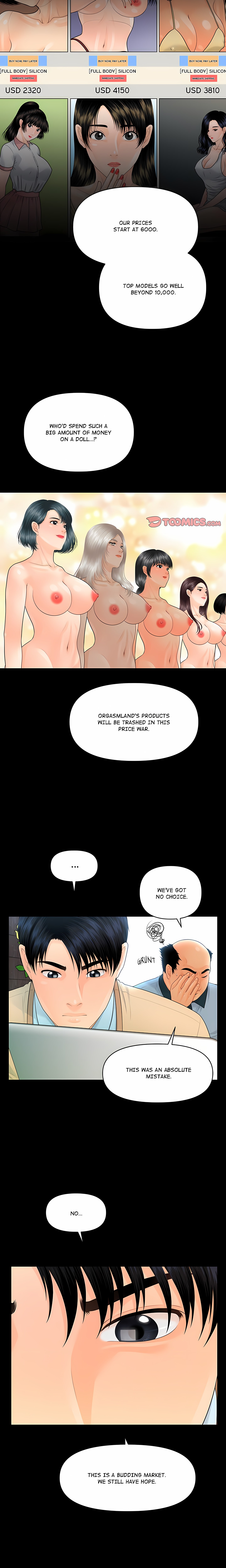 My Secretary Page 13 - MangaHe