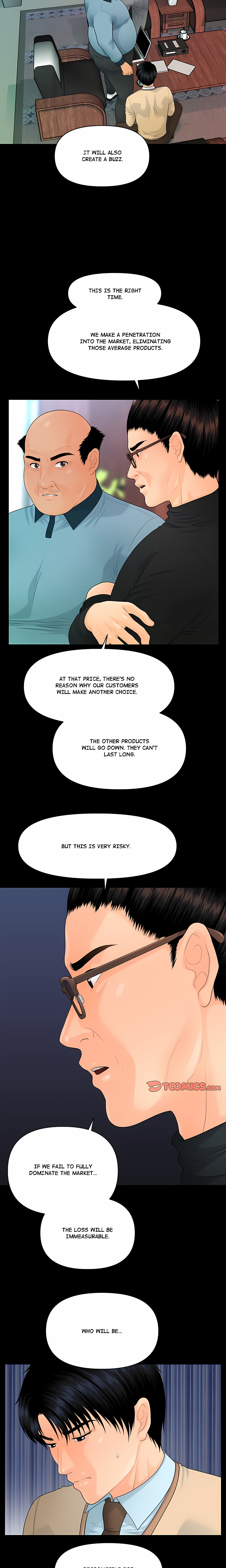 My Secretary Page 16 - MangaHe
