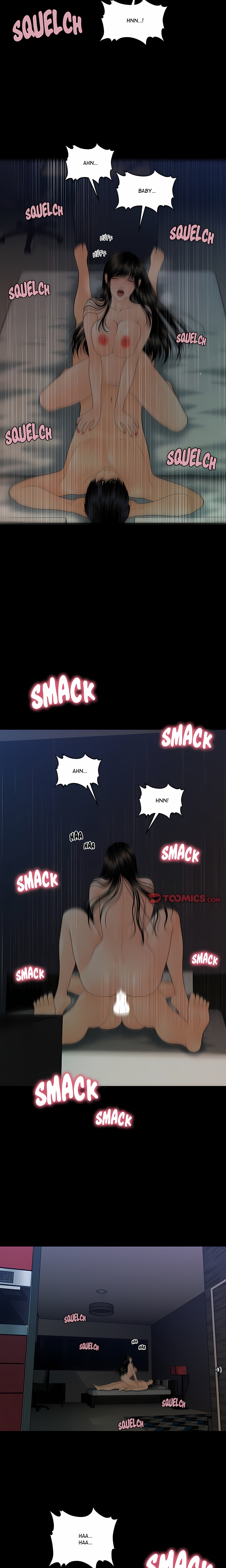 My Secretary Page 22 - MangaHe