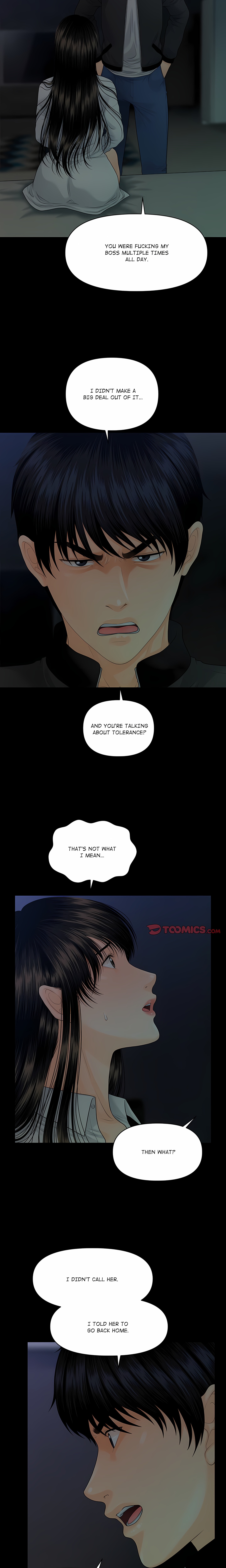 My Secretary Page 14 - MangaHe