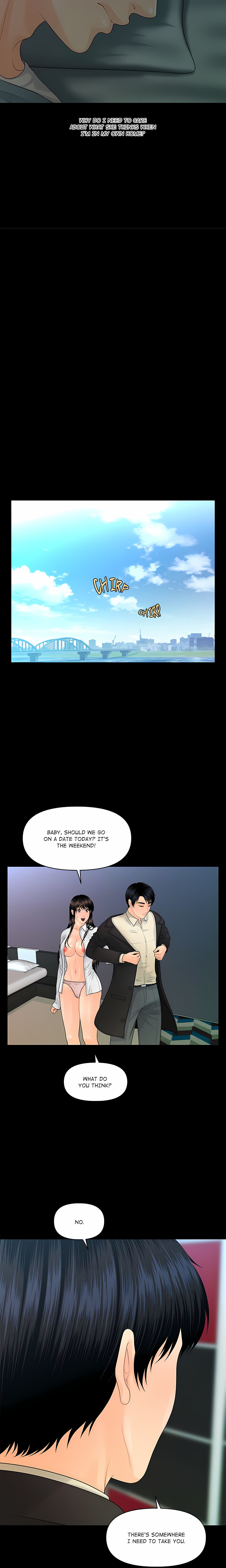 My Secretary Page 16 - MangaHe