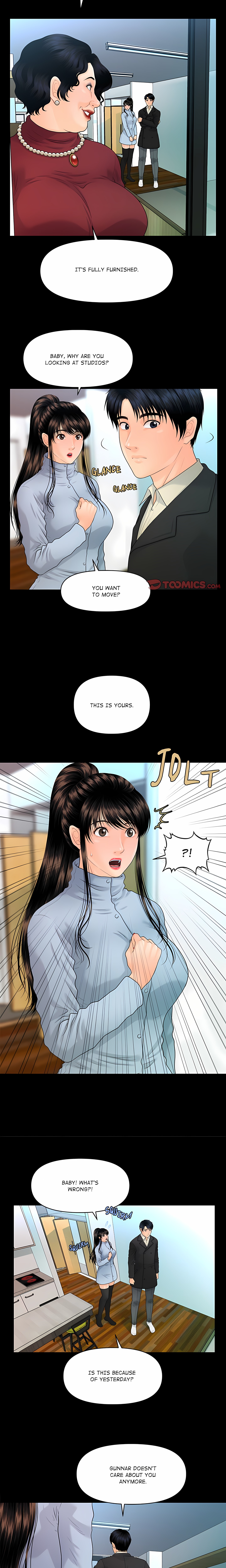 My Secretary Page 18 - MangaHe