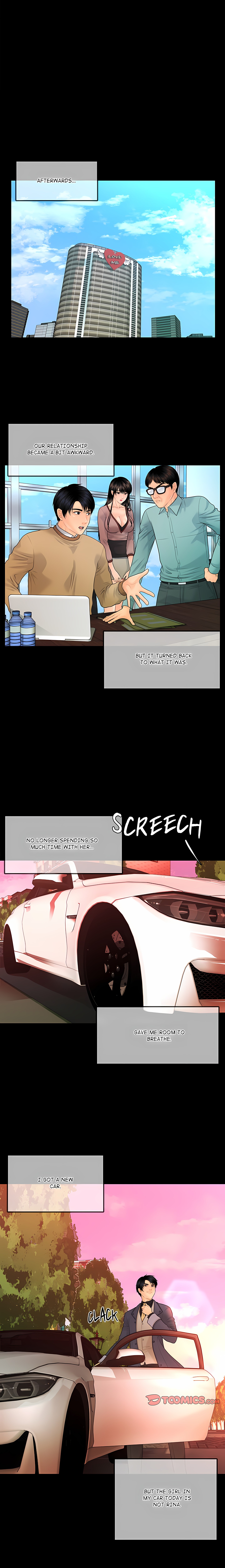 My Secretary Page 20 - MangaHe