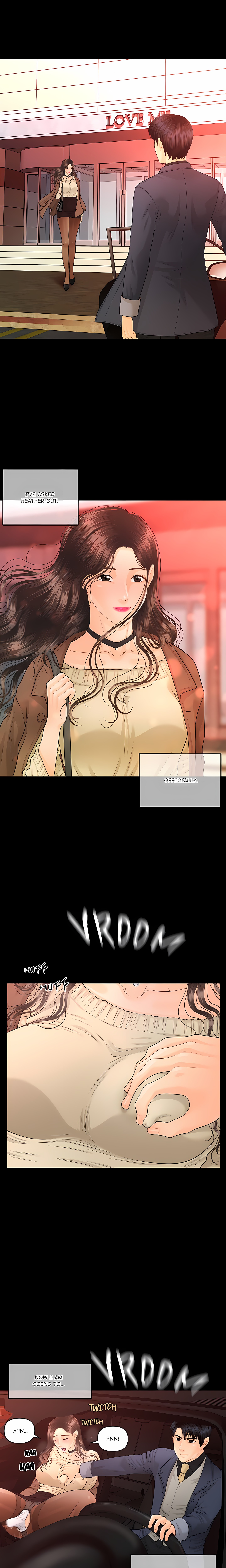 My Secretary Page 21 - MangaHe