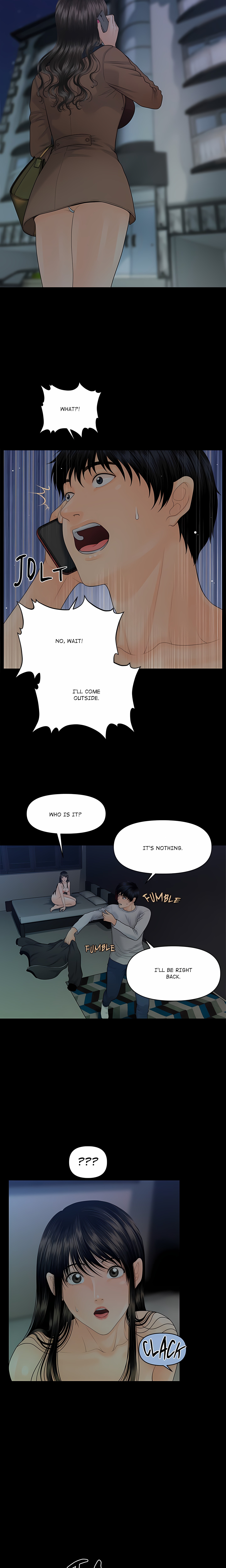 My Secretary Page 6 - MangaHe