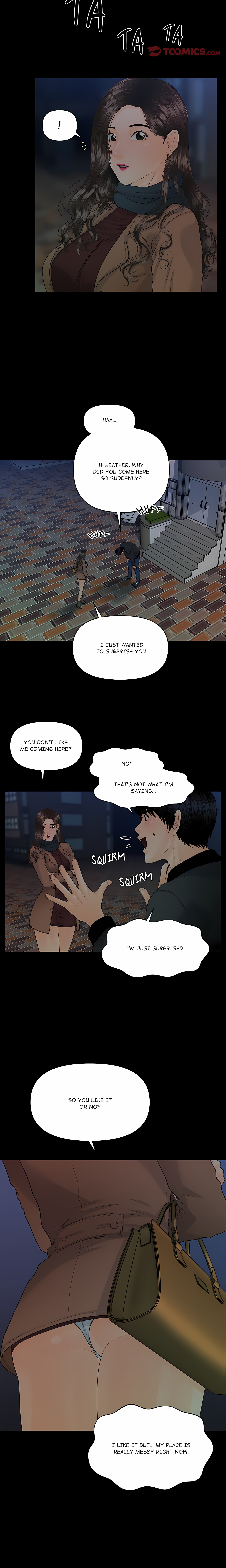 My Secretary Page 7 - MangaHe