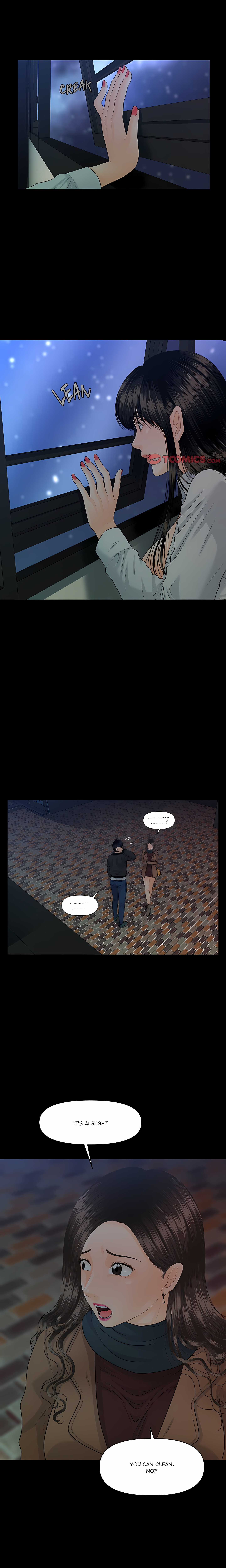 My Secretary Page 8 - MangaHe