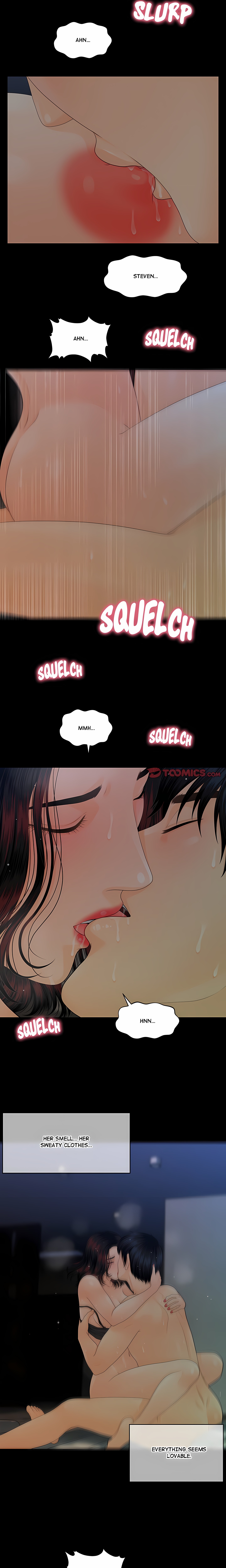 My Secretary Page 12 - MangaHe
