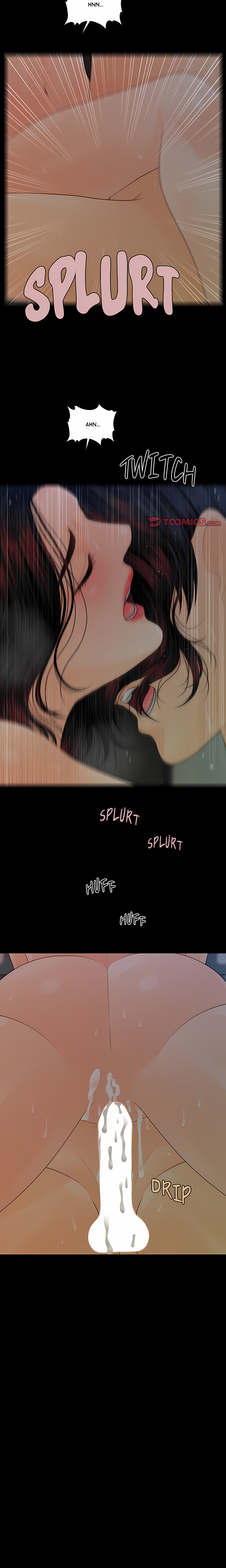 My Secretary Page 13 - MangaHe