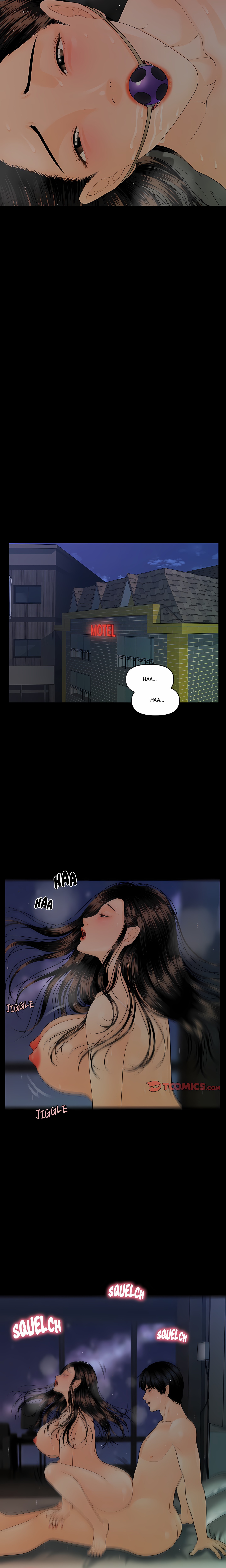 My Secretary Page 16 - MangaHe