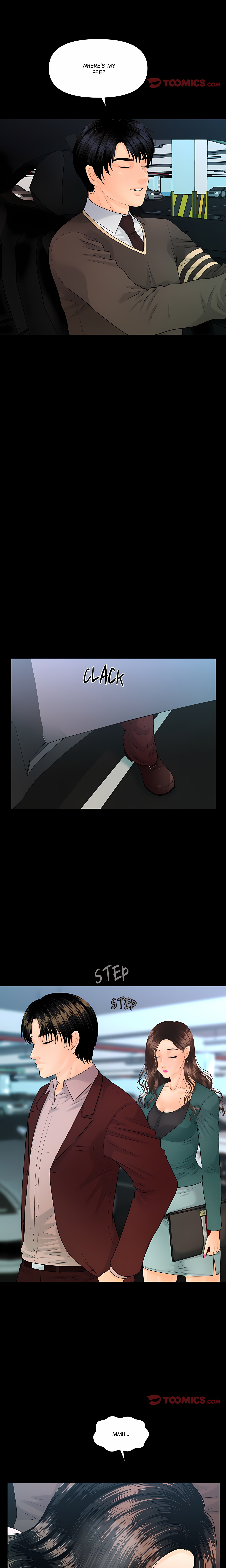 My Secretary Page 20 - MangaHe