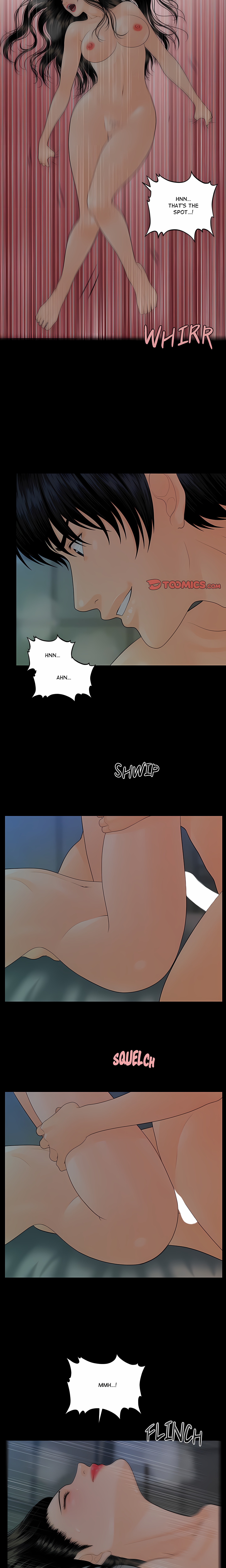 My Secretary Page 18 - MangaHe