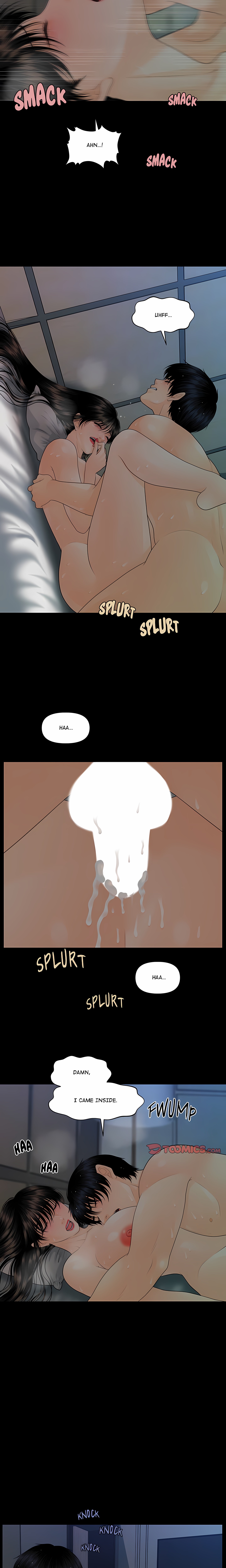 My Secretary Page 21 - MangaHe