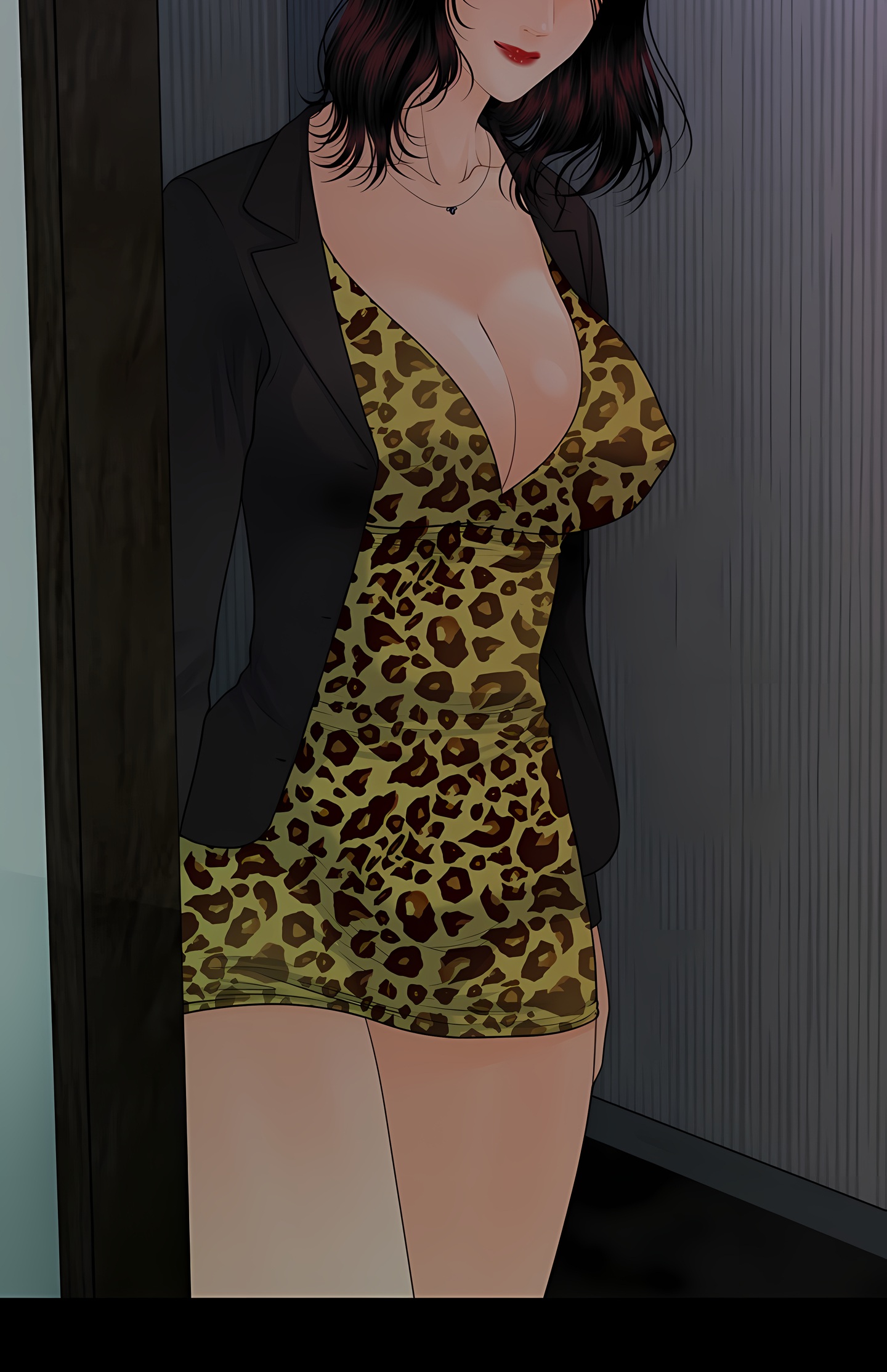My Secretary Page 23 - MangaHe
