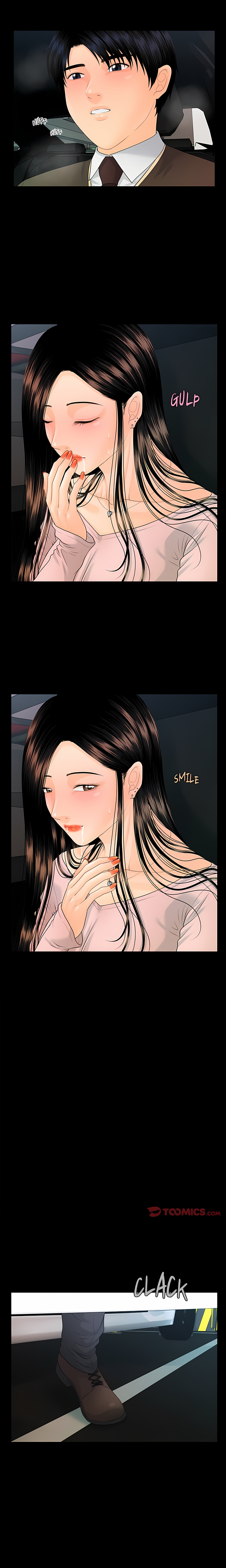 My Secretary Page 5 - MangaHe