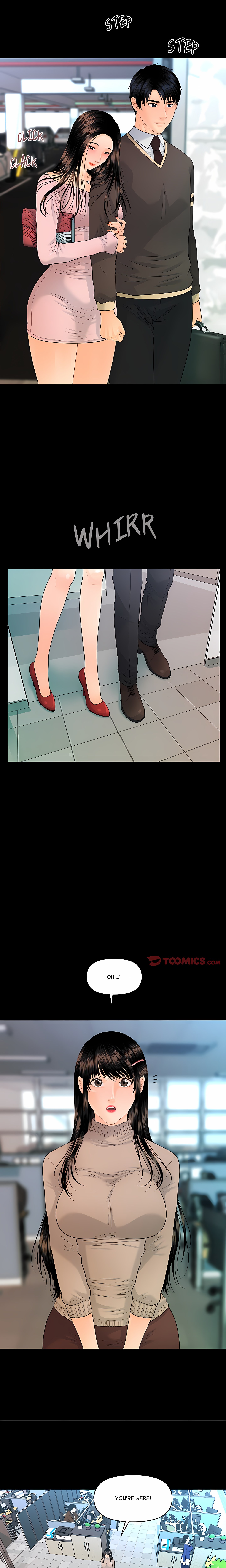 My Secretary Page 6 - MangaHe
