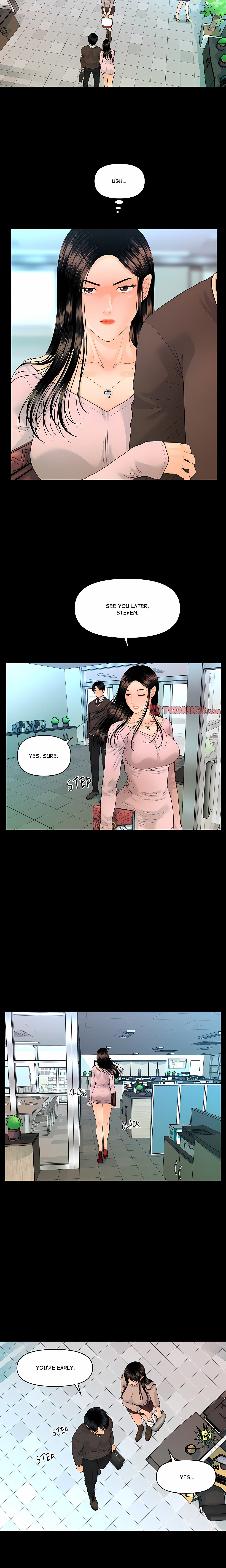 My Secretary Page 7 - MangaHe