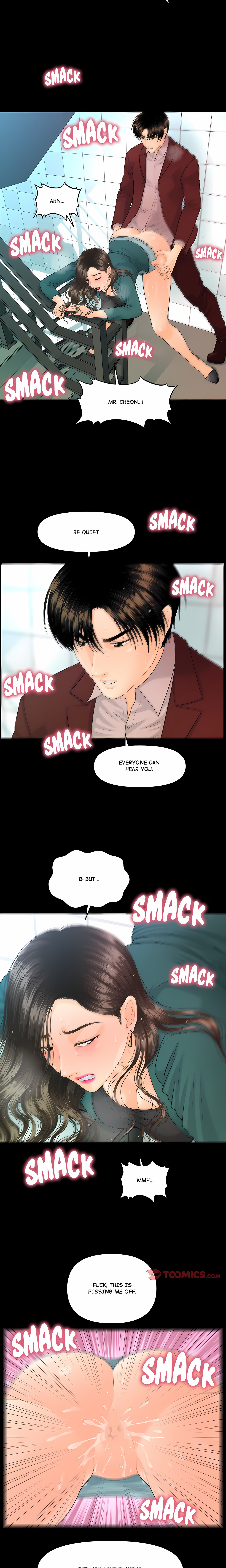My Secretary Page 10 - MangaHe