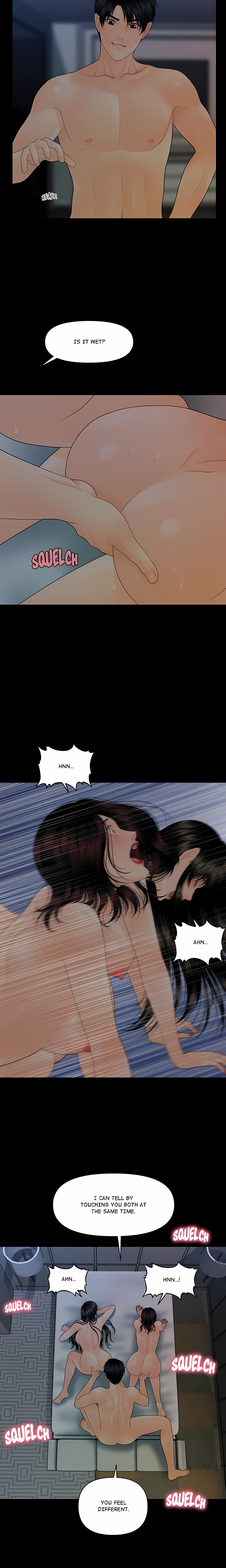 My Secretary Page 16 - MangaHe