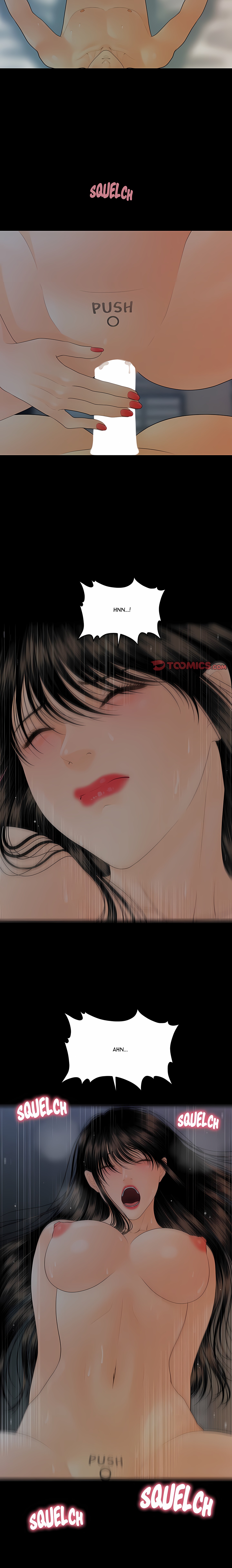 My Secretary Page 23 - MangaHe