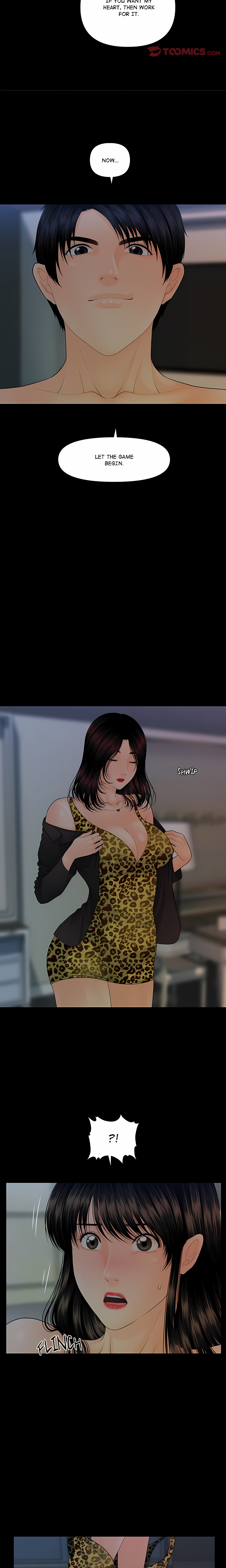 My Secretary Page 7 - MangaHe