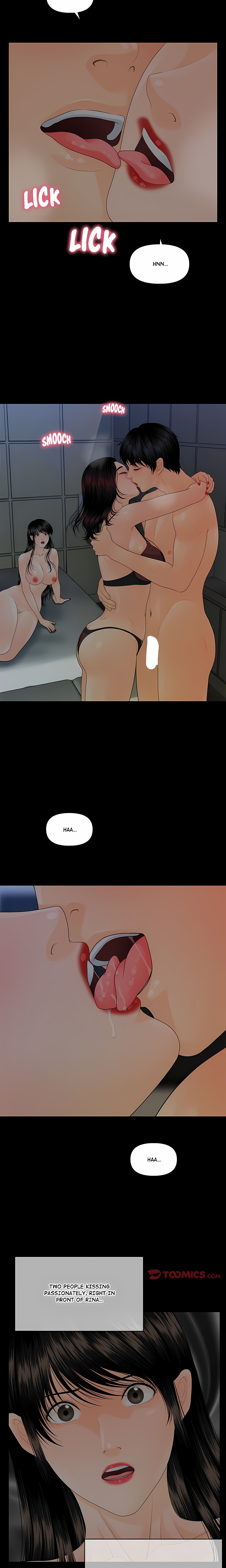 My Secretary Page 10 - MangaHe