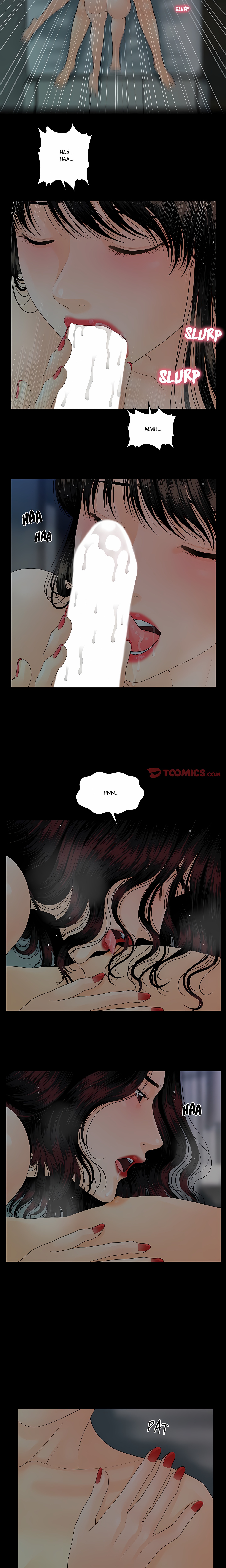 My Secretary Page 12 - MangaHe