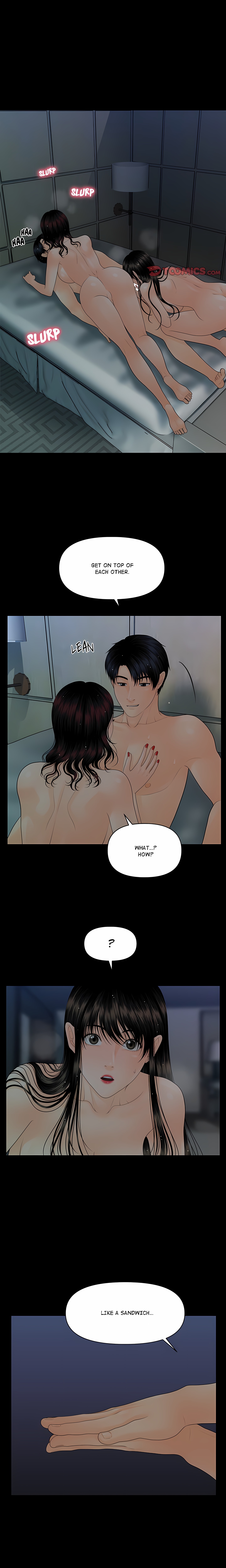 My Secretary Page 14 - MangaHe