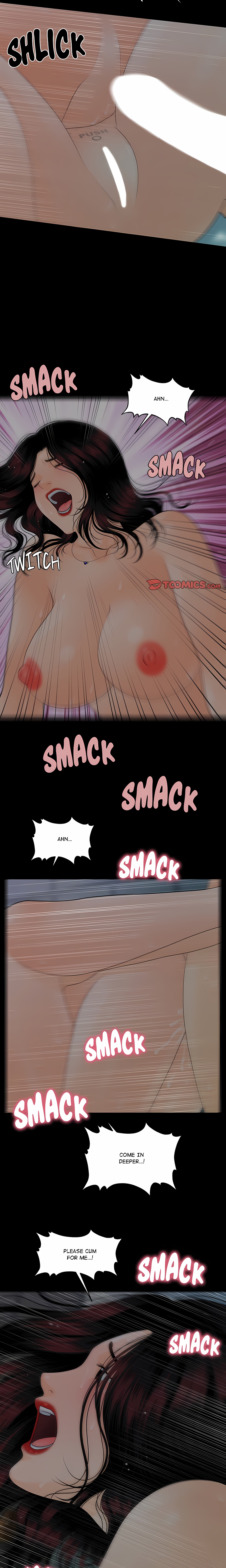 My Secretary Page 18 - MangaHe